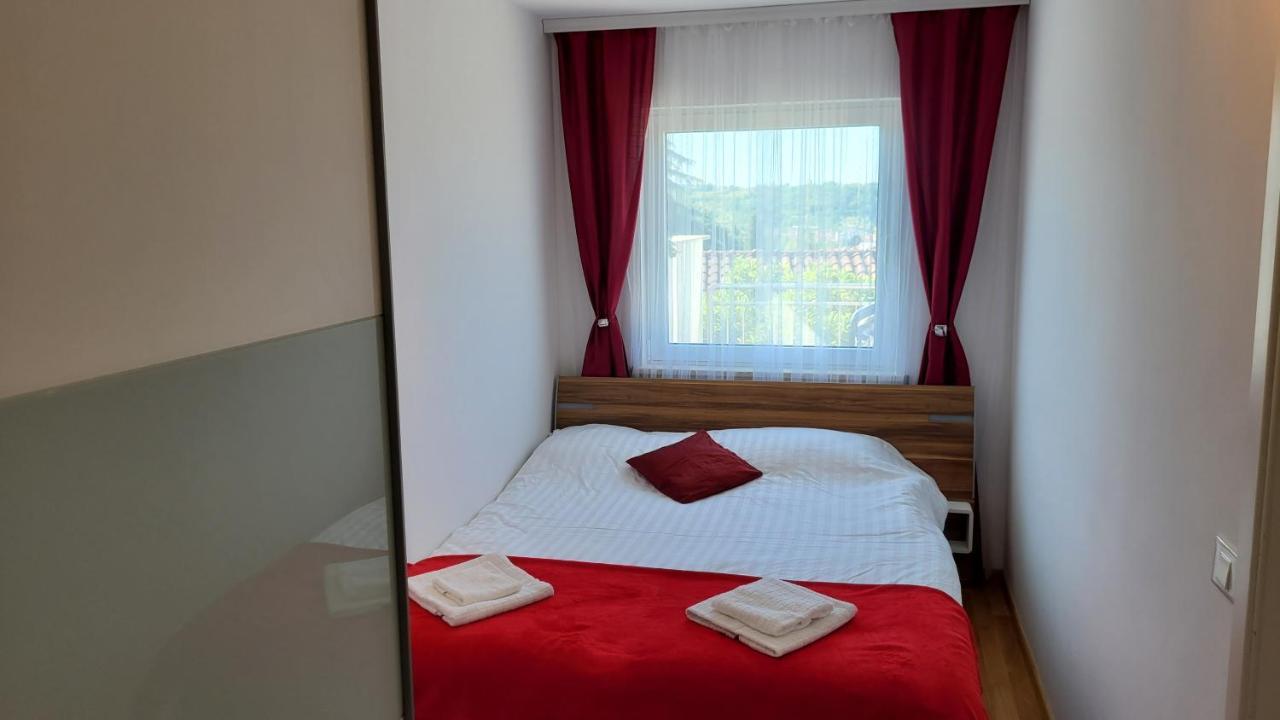 Apartment Rajja Порторож Экстерьер фото